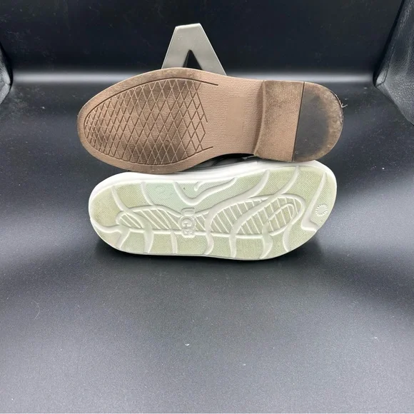 UGG Sports Yeah Kids White Slide Sandals No Size but Measures Size‎ 2 - Picture 6 of 6